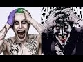 Jared Leto Joker Picture Reaction - AMC Special ...