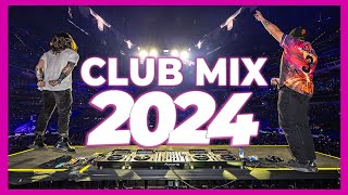 DJ CLUB MIX 2024 - Mashups & Remixes of Popular Songs 2024 | DJ Remix Club Music Party Mix 2023 🥳