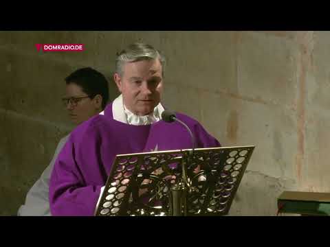 Predigt von Domkapitular Markus Hofman vom 13.03.2023