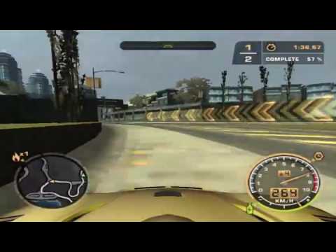 NFS MW05 | Camden & Route 55 (2:50:81) WR (Junk) XONECL