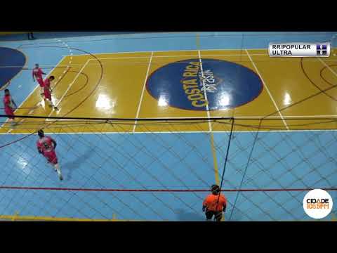 Ultra x Popular - Semifinal Veterano Copa Rotary 2020