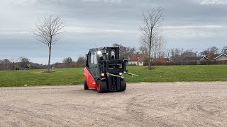 Linde H35D carretilla diésel | Imagen 4 - Machineryline