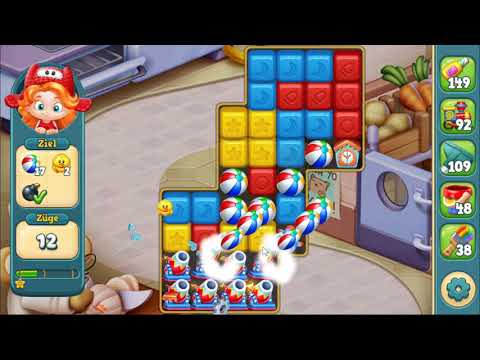 Toy Blast Level 3627