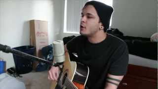 blink-182 - Pretty Little Girl &quot;Acoustic&quot; COLLAB Cover
