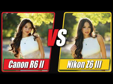 Canon RF 50mm f/1.2 L vs Nikon Z 50mm f/1.2 S (R6 II vs Z6III) Blind Test