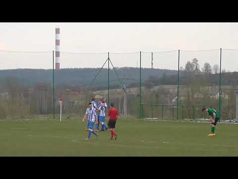 WICHER MIEDZIANA GÓRA - SOKÓŁ RYKOSZYN