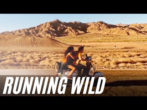 Morgan Page - Running Wild feat The Oddictions and Britt Daley - Official Music Video (4K Remaster)