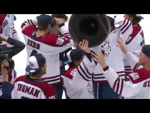 Game Highlights: Wildcats @ Fairbanks Ice Dogs (Robertson Cup Championship)