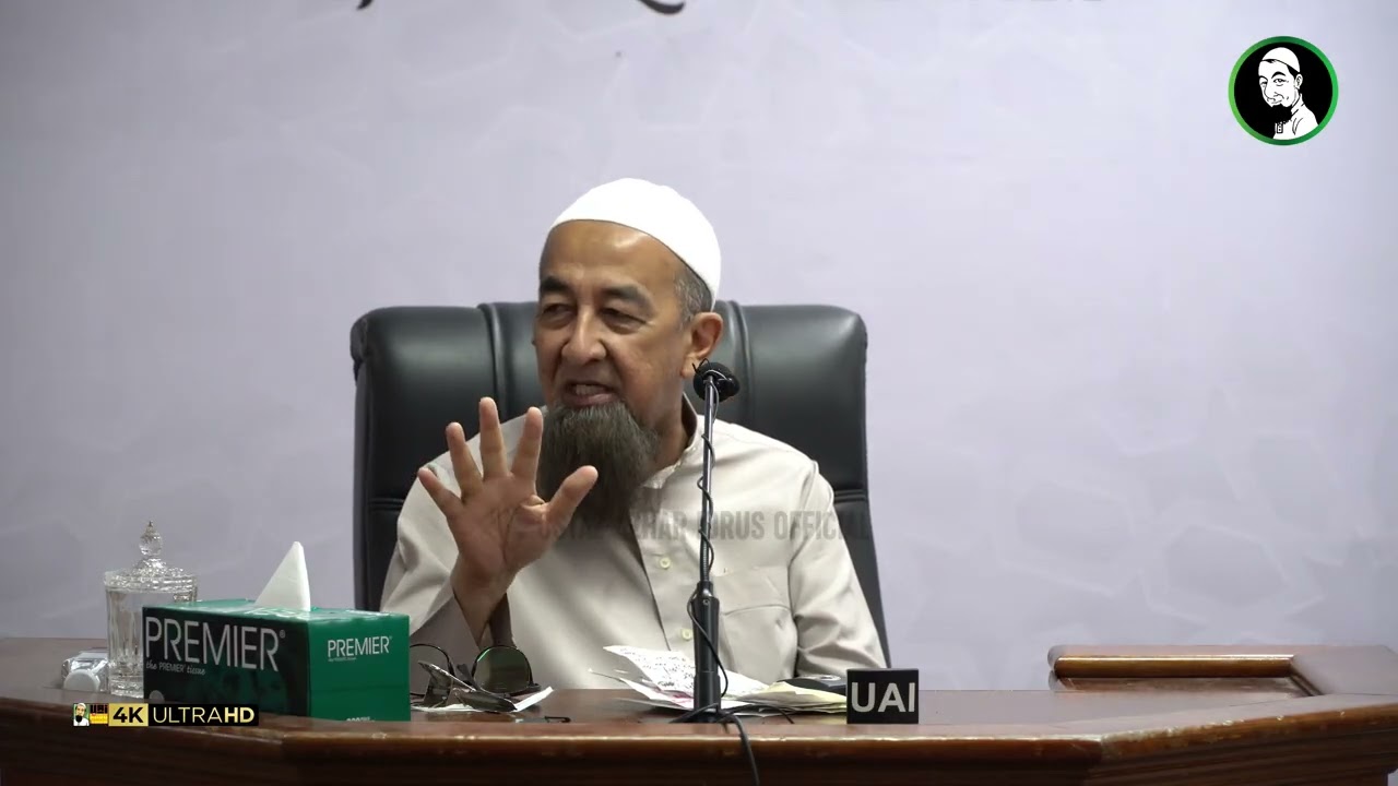 Hukum Jual Produk Yang Di Boikot - Ustaz Azhar Idrus
