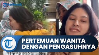 Download lagu Viral Kisah Haru Pertemuan Seorang Perempuan dengan Pengasuh yang Sudah Hilang Kontak 10 Tahun mp3