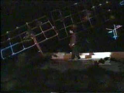 Trajce Manev -- Osamen Makfest '90