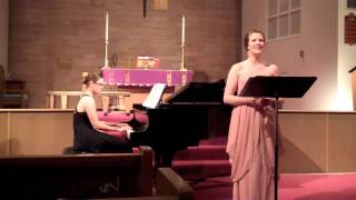 Now Sleeps the Crimson Petal by Roger Quilter