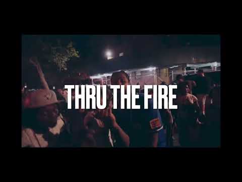 "THRU THE FIRE" - DITTA x DAVE EAST (OFFICIAL INSTRUMENTAL)