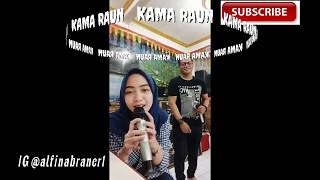 Download lagu Wow!!! Gokil 4 lagu full Alfina Braner!!! NONSTOP mp3