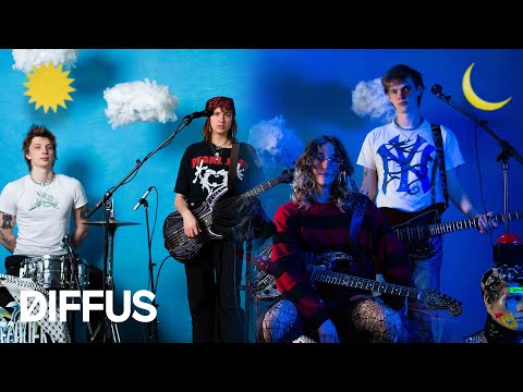 Leftovers – Es geht mir gut & Schlecht gelaunt (Day & Night Session) | DIFFUS