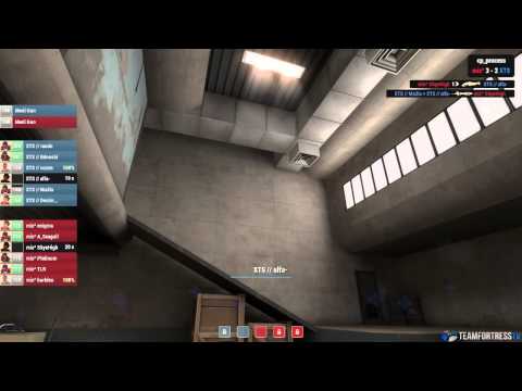 ESEA-Invite: Classic Mixup vs. Exertus TF2