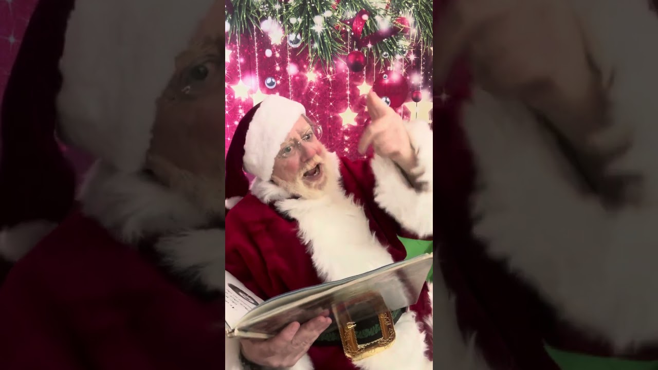 Promotional video thumbnail 1 for Jimbo Santa Claus