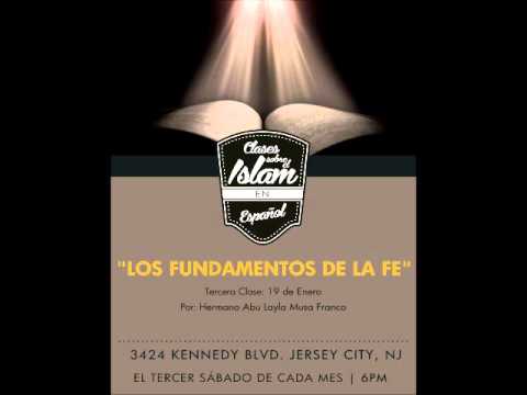 Los Fundamentos de la Fe