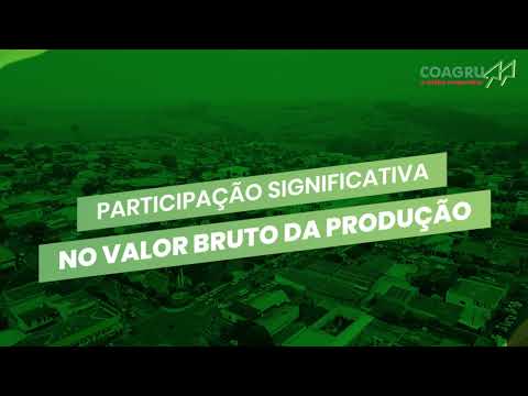 Coagru:força que move o desenvolvimento de Campina da Lagoa! #coagru #cooperativismo #CampinaDaLagoa
