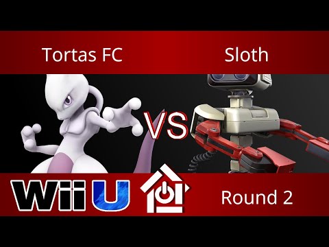 Batle & Brew 9/24/17 - Tortas FC (MewTwo) vs Sloth (ROB) - Smash 4 Round 2