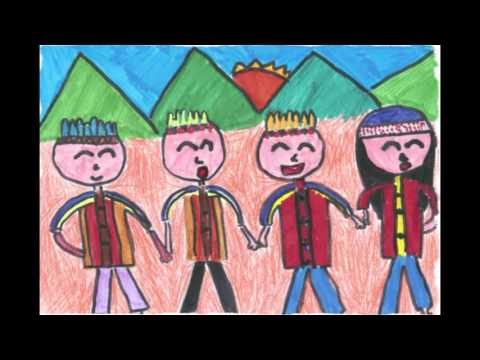 歌謠篇   撒奇萊雅語 04pilalikidan nu niyazu’ 部落豐年祭《伴唱篇》