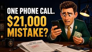 The First Time Buyer Mistake That Can Cost You $18,000 $36,000