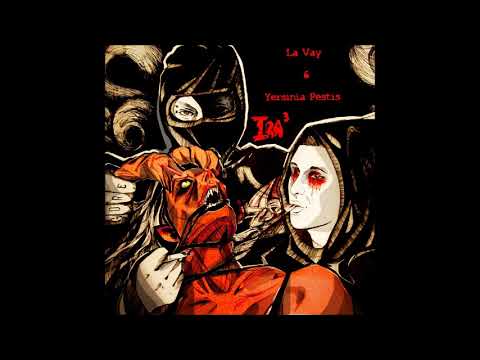 LA VAY  2012   Ira Split with Yersinia Pestis