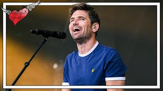 Scouting For Girls - She's So Lovely | Belladrum 2023 | BBC ALBA