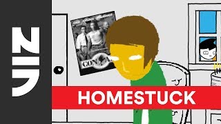Andrew Hussie Interviews Himself