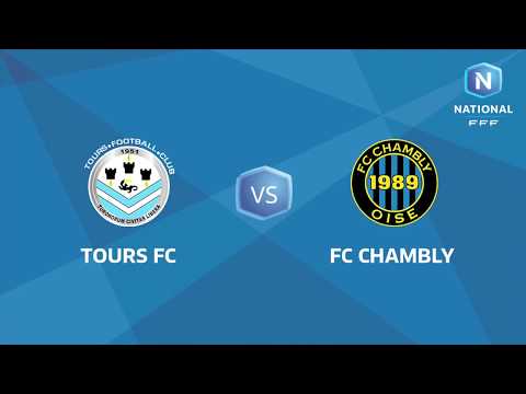 J4 : Tours FC - FC Chambly (0-0), le résumé I National FFF 2018-2019