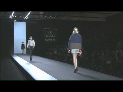 MBFW Madrid | DESFILE MIGUEL PALACIO - Edición 2012