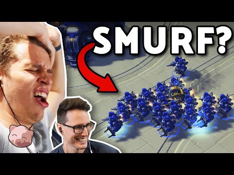 How long can regular players LAST vs HARSTEM? (Part 2) | Holdout Challenge - StarCraft 2