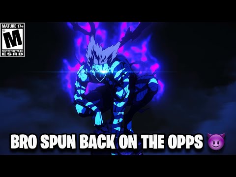 GAROU VS LORD OROCHI IS INSANE ONE PUNCH MAN