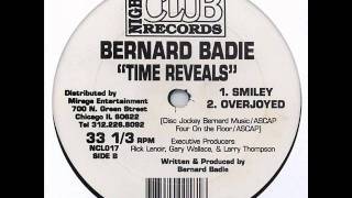 Bernard Badie - Overjoyed