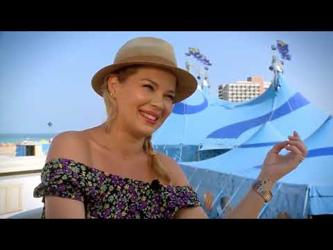 SERVITI VA ROG ! SEZONUL 2 ( 2012 ) EPISODUL 3 - BIANCA DRAGUSANU, GINA PISTOL, LA CIRC