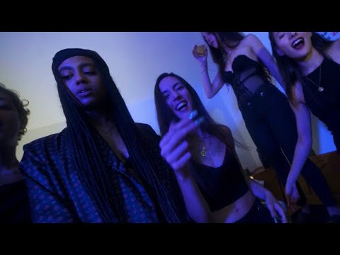 DUKU X FREE SIS MAFIA - VIUDAS NEGRAS 🕷 DUKU +15 , Video by Laura Herradura