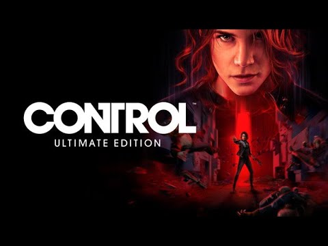 Control (2019) // Walkthrough Part 10 (No Commentary)