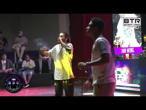 Joqerr 🇨🇱 vs Jair Wong 🇵🇪 - Cuartos de final Batalla De Campeones BTR FEST 2019
