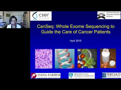 Judy Garber - Germline Cancer Genetics in 2015