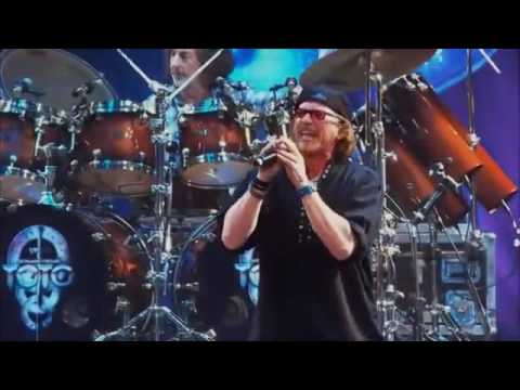 Toto - "Goin' Home" (35th Anniversary Tour - Live In Poland 2013)