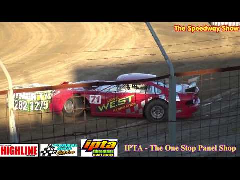 Super Sedans Heats 1& 2