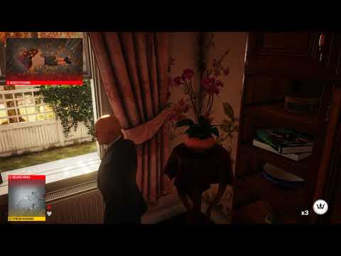 Hitman 3 | Whittleton Creek | Kill Everyone Challenge, Master Suit Only