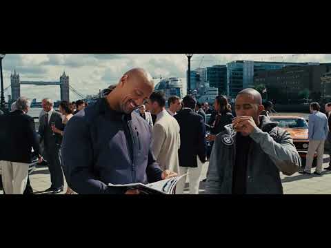 Subasta de autos - Furious 6 (2013)