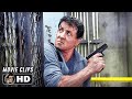 ESCAPE PLAN CLIP COMPILATION 2013 Action Sylvester Stallone