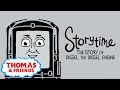 Thomas Friends The Story Of Diesel The Diesel Engine NEW Story Time Podcast For Kids