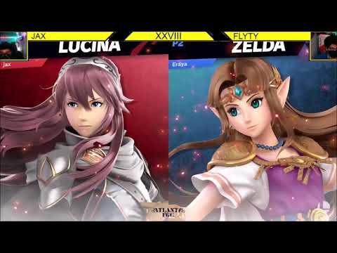 4o4 Ultimate Weekly XXVIII - Jax (Lucina) vs VA| FlyTy (Zelda, Daisy) - Winners Semi-Final