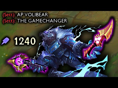 VOLIBEAR AP HACK