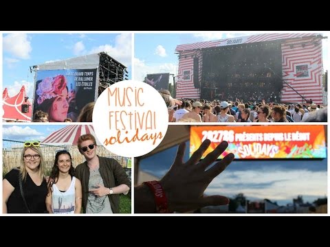 music festival // solidays (outfit, concert...)