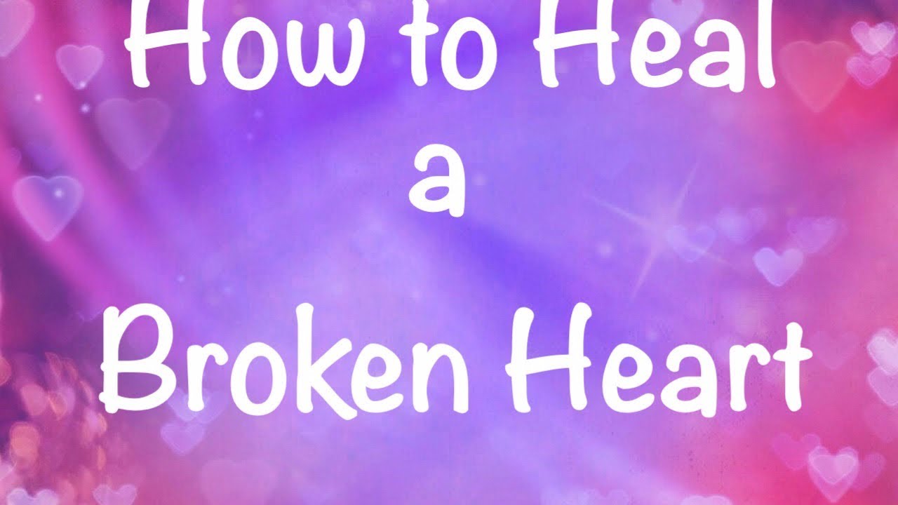 How to Heal a Broken Heart with a Rose Quartz Crystal