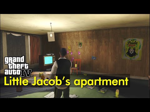 Little Jacob's Apartment | GTA IV